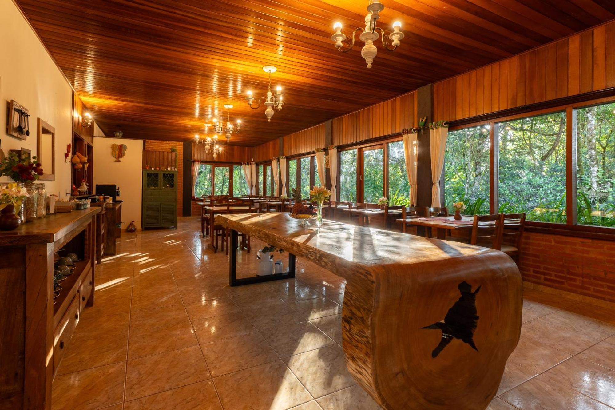 Pousada Cerejeiras Monte Verde (Minas Gerais) Exterior foto