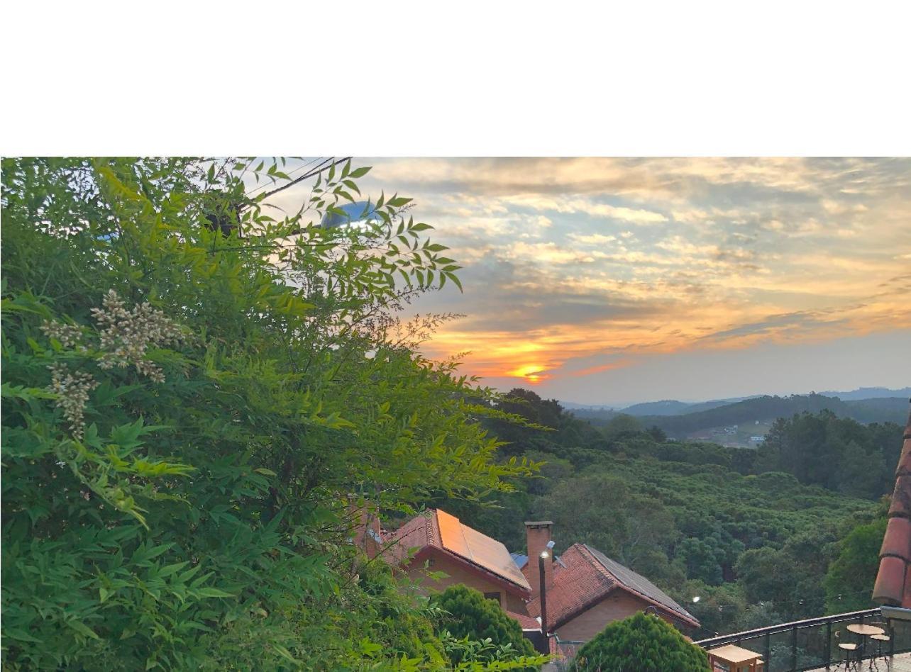 Pousada Cerejeiras Monte Verde (Minas Gerais) Exterior foto